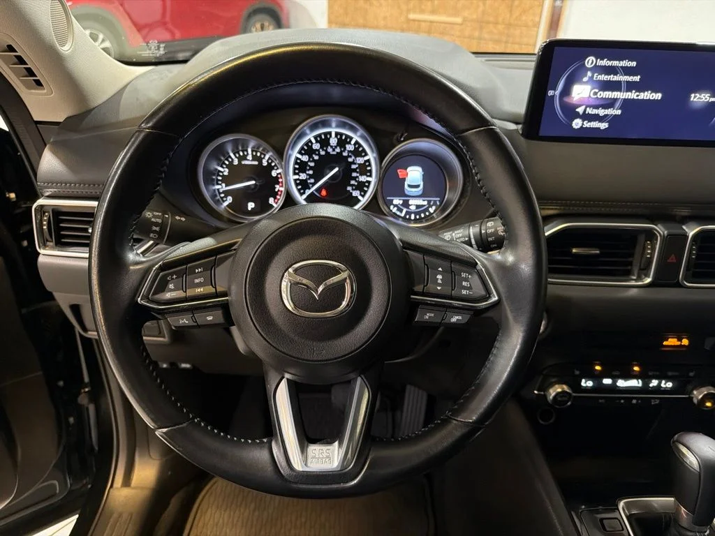 Used 2024 Black Mazda 2.5 S Select Package image 11