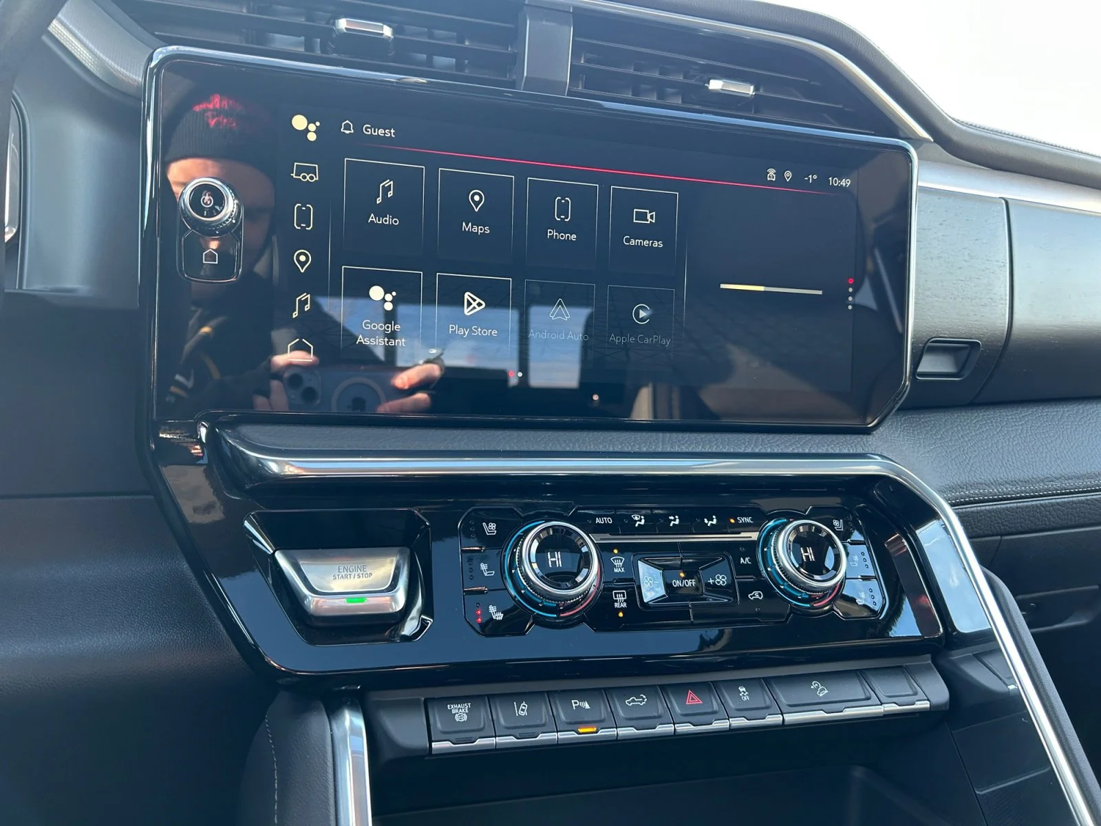 New 2026 Onyx Black GMC Denali image 24