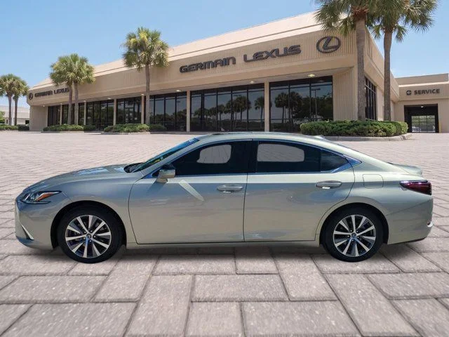 Certified Used 2021 Beige Lexus 350 image 7