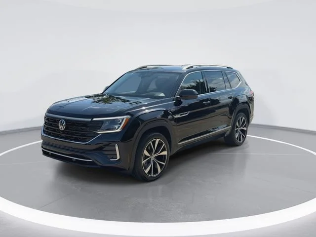 2026 Volkswagen Atlas SEL Premium R-Line - Photo 8