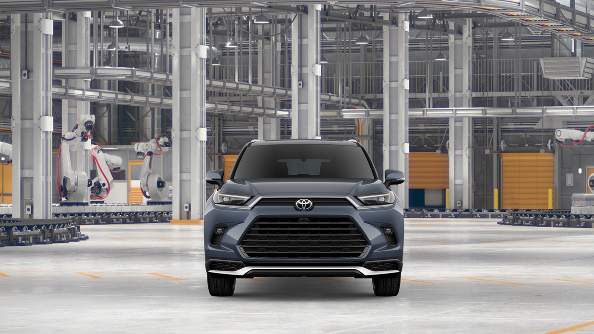 New 2026 Storm Cloud Toyota Hybrid MAX Platinum image 17
