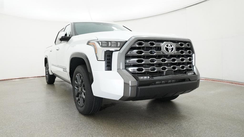 New 2026 Wind Chill Pearl Toyota Platinum image 51