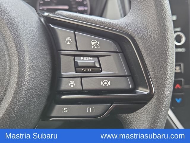 Used 2026 Crystal White Pearl Subaru Premium image 16