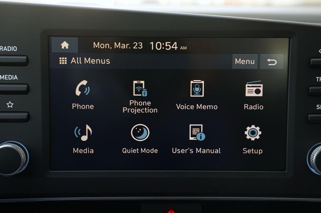 New 2026 Ecotronic Gray Hyundai SEL Sport Premium image 14