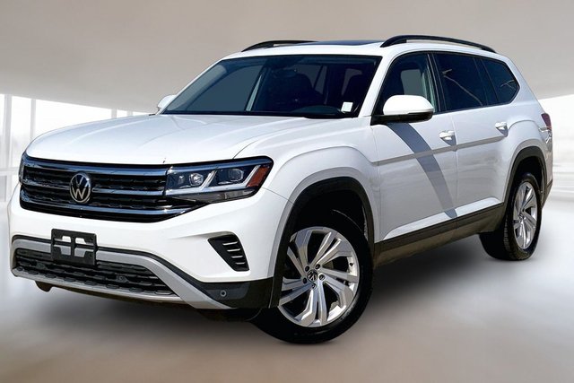 2021 Volkswagen Atlas 2.0T SE w/Technology