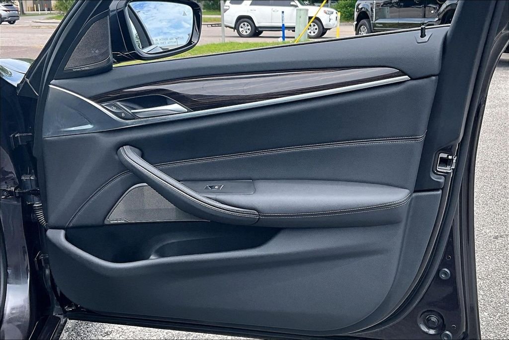 2023 BMW 5 Series 540i - Photo 28