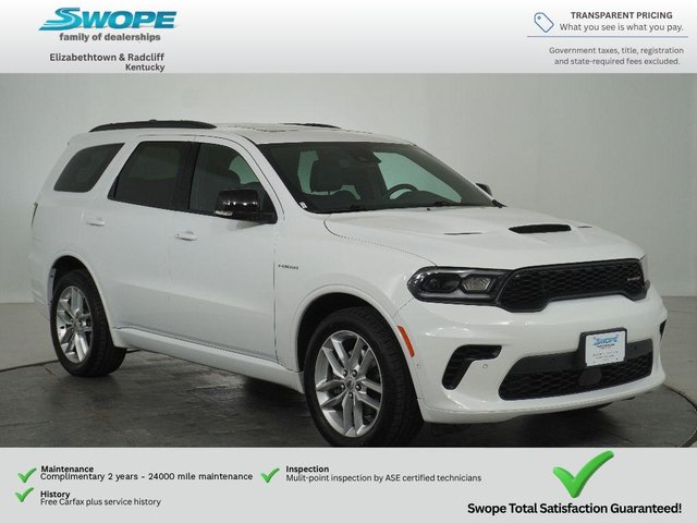 2024 Dodge Durango R/T Plus