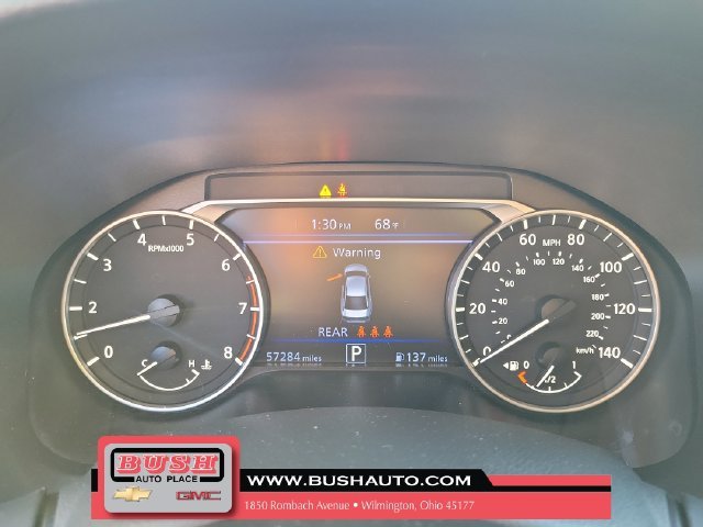 Used 2024 Gray Nissan 2.5 SV image 24