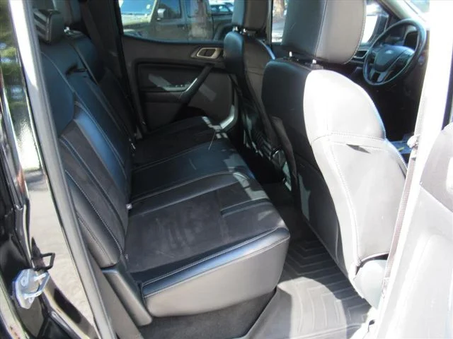 Used 2022 Black Ford Lariat image 15