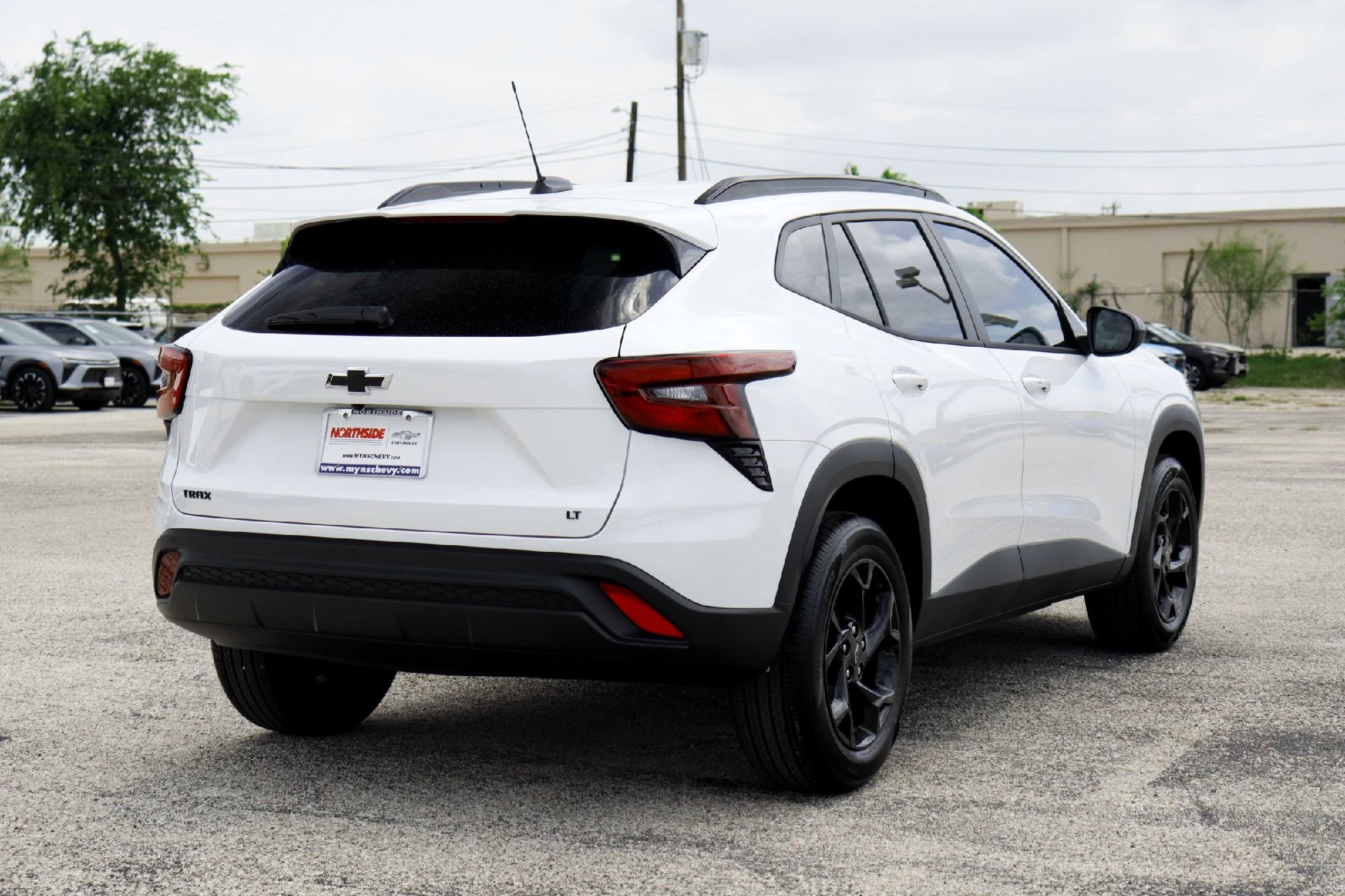 2026 Chevrolet Trax LT - Photo 6