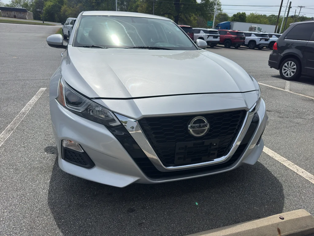 Used 2020 Nissan Altima S with VIN 1N4BL4BW7LC170101 for sale in Newton, NC