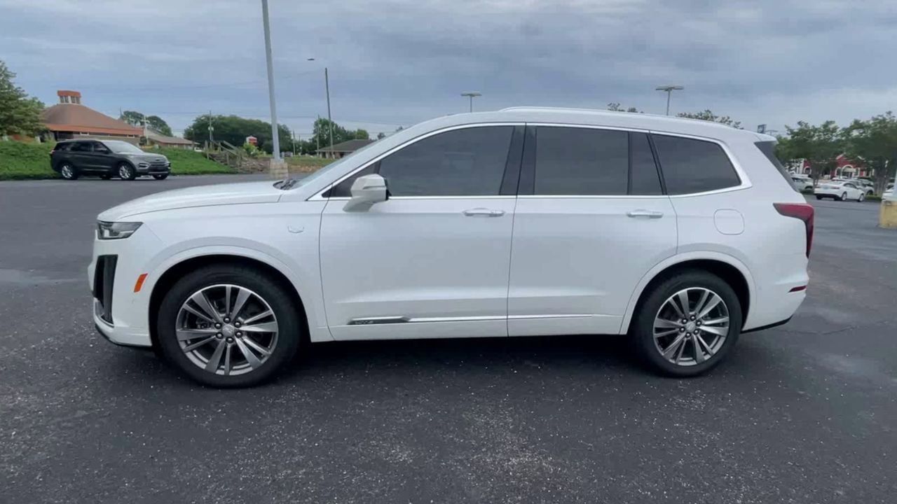 2021 Cadillac XT6 Premium Luxury - Photo 5