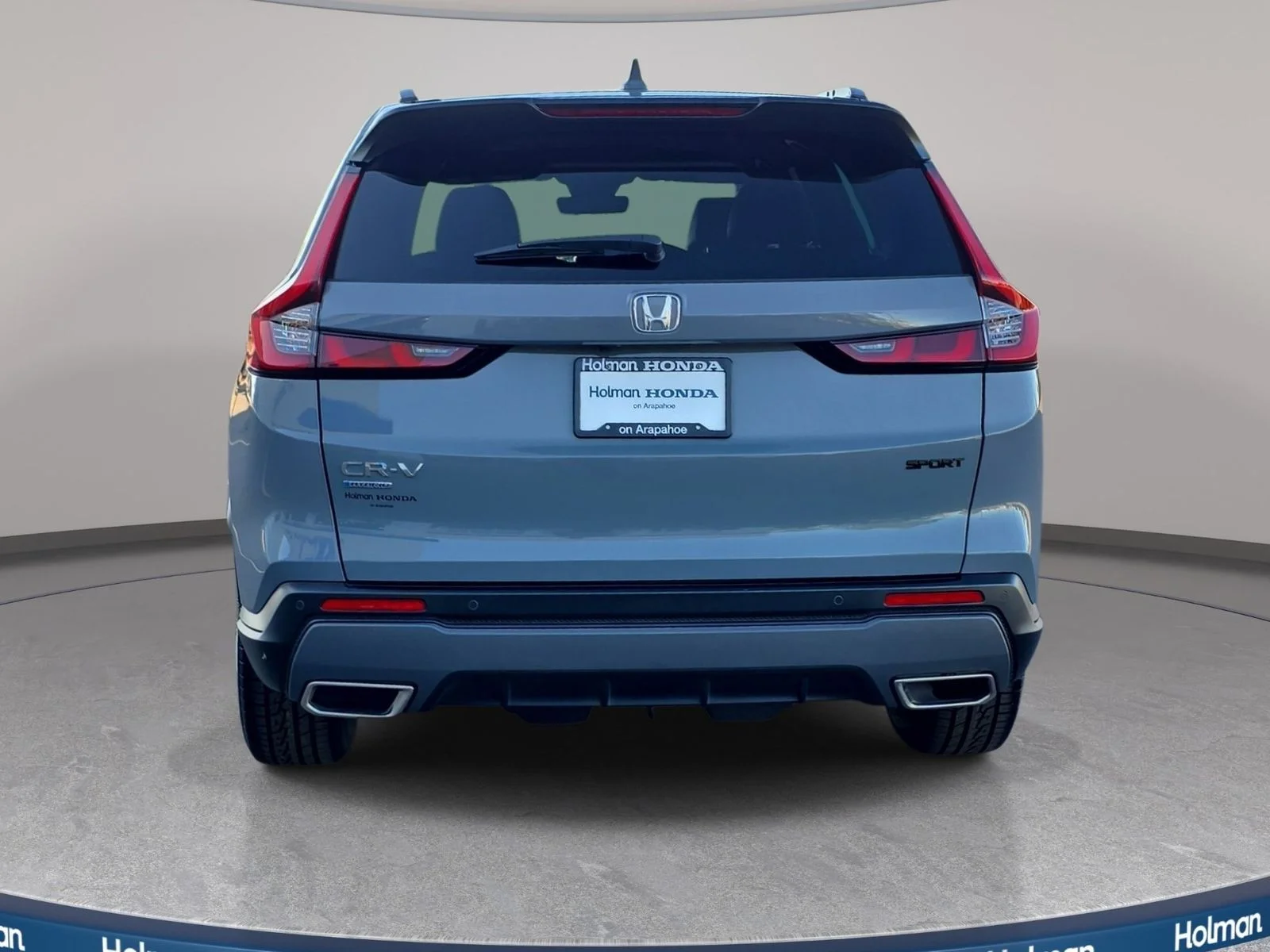Certified Used 2024 Urban Gray Pearl Honda Sport-L image 7