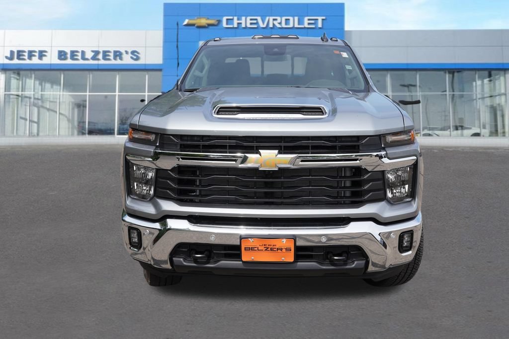 2026 Chevrolet Silverado 2500 HD LT - Photo 8