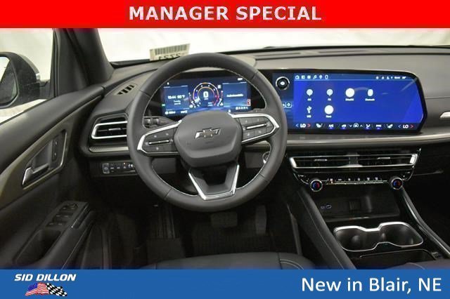 New 2026 Sterling Gray Metallic Chevrolet LT image 5