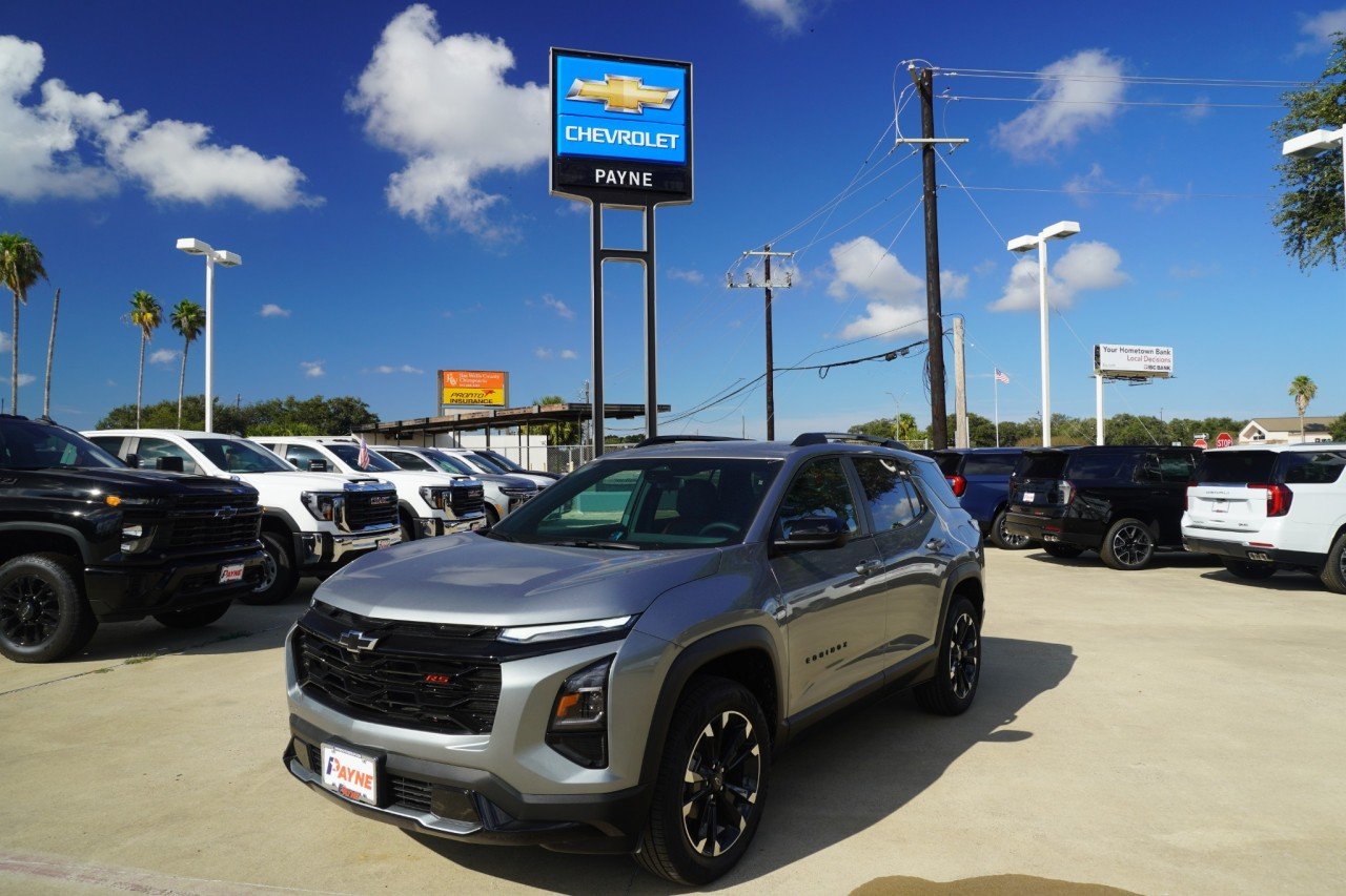 2027 Chevrolet Equinox