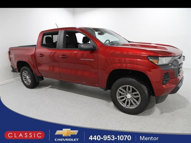 2023 Chevrolet Colorado LT