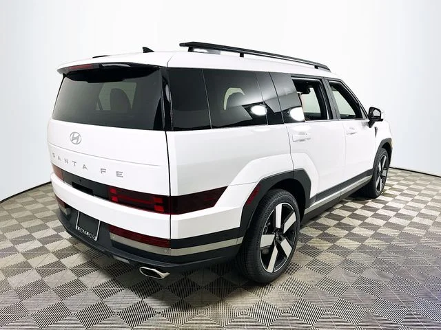 New 2026 Hyundai SANTA FE Limited