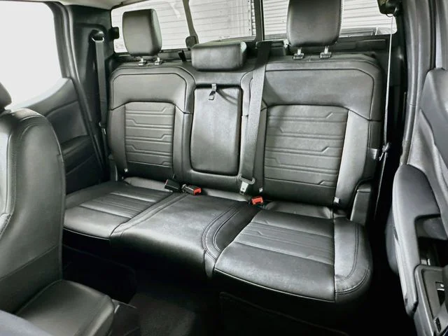 Certified Used 2025 Gray Ford Lariat image 11