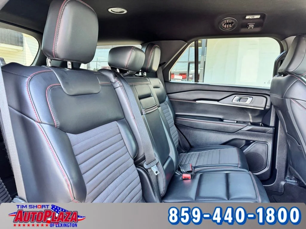 Used 2025 Black Ford ST-Line image 45