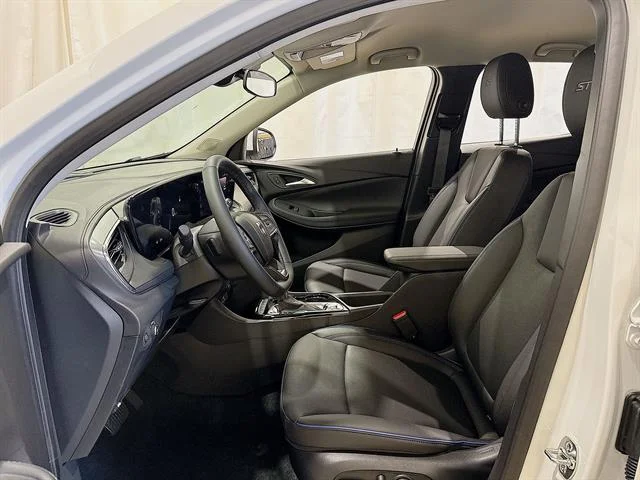 New 2026 Summit White Buick Sport Touring image 18