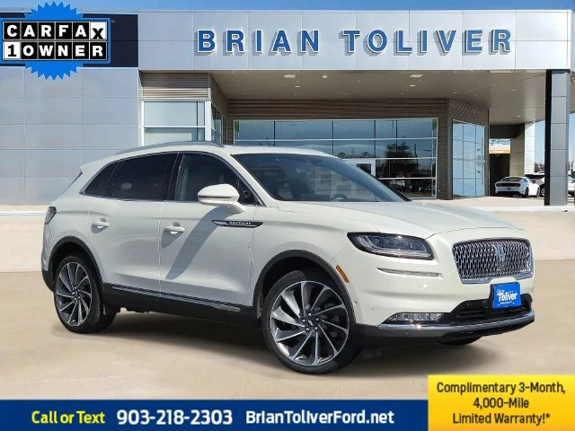 2023 Lincoln Nautilus