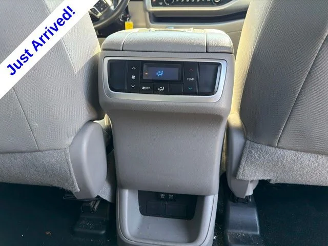 Used 2018 Black Toyota LE image 21