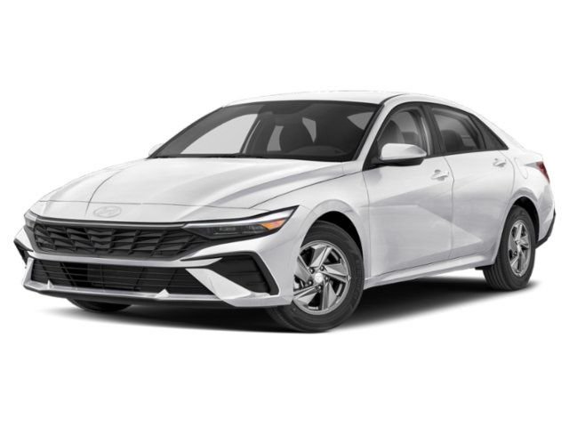 New 2026 White Hyundai SE image 1