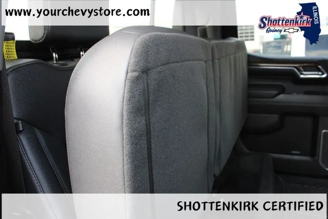 Used 2024 Gray Chevrolet LT Trail Boss image 21