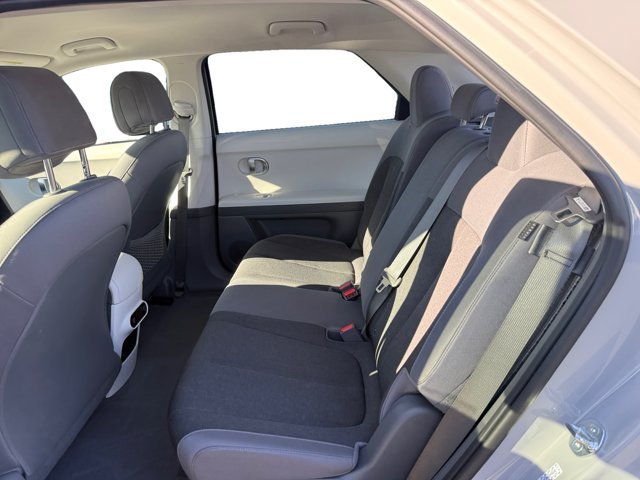 Used 2024 Cyber Gray Hyundai SEL image 16