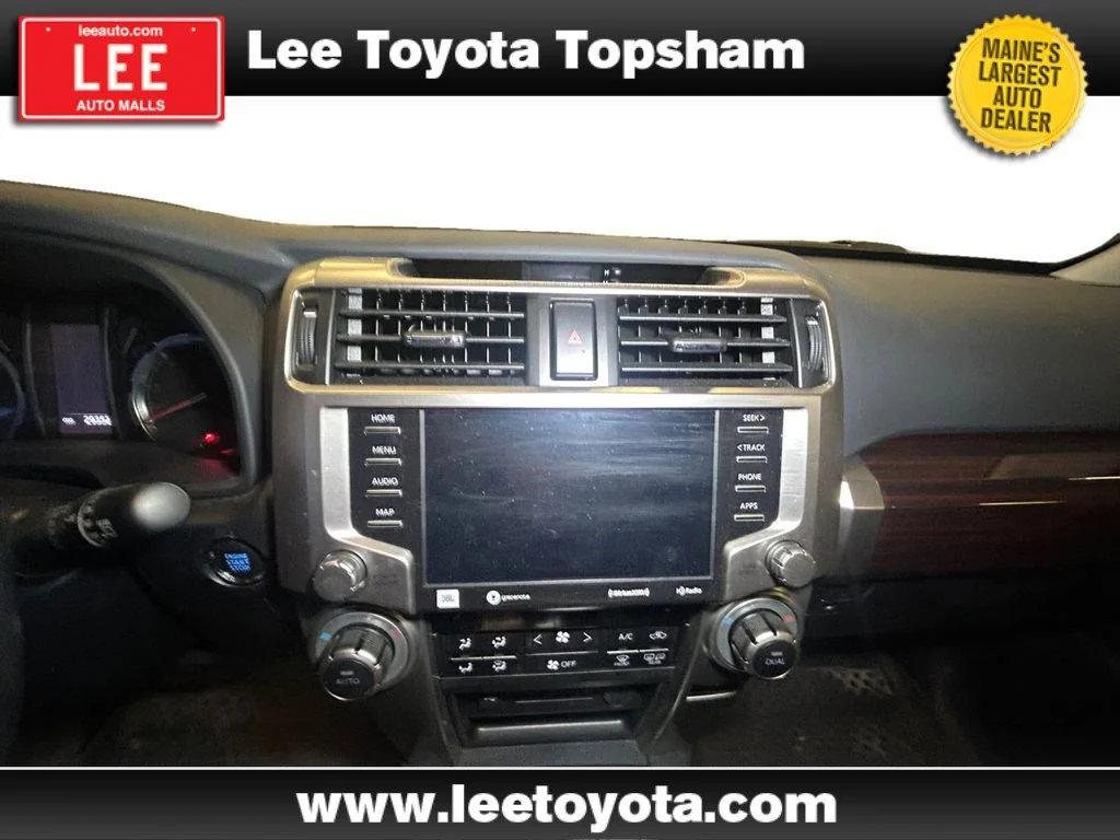 Certified Used 2023 Magnetic Gray Metallic Toyota Limited image 10