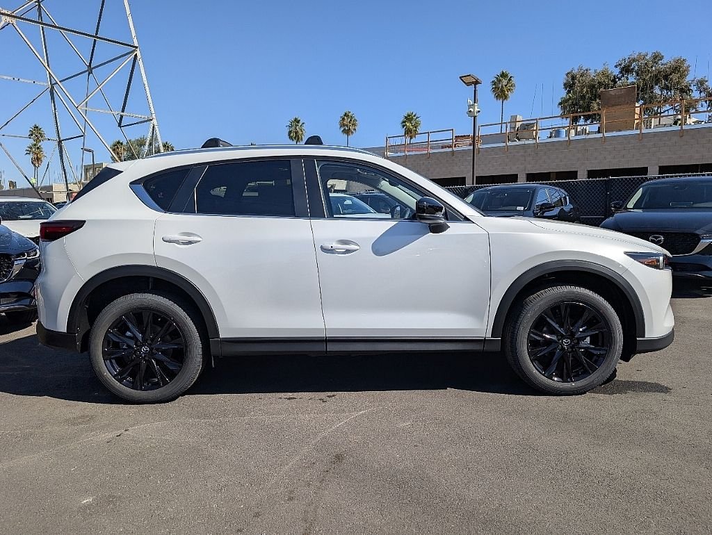 2025 Mazda CX-5 S Carbon Edition - Photo 8