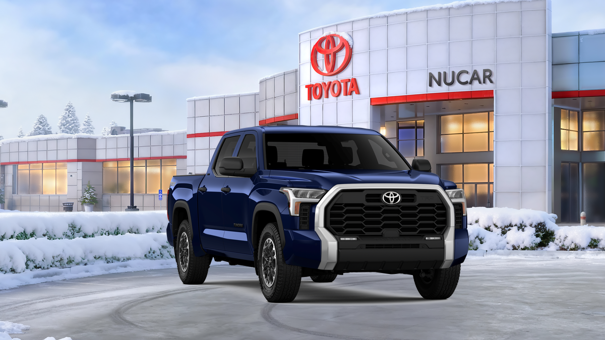 New 2026 Blueprint Toyota SR5 image 16