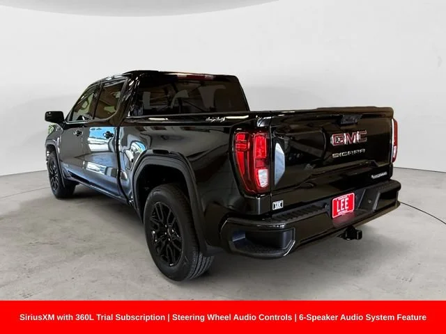 New 2026 Onyx Black GMC Elevation image 3