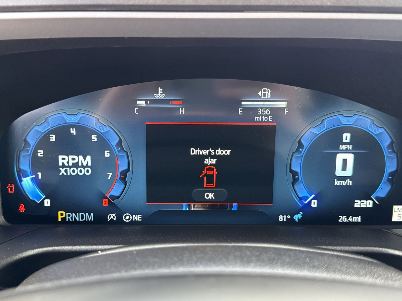 New 2026 Carbonized Gray Metallic Ford Badlands image 29