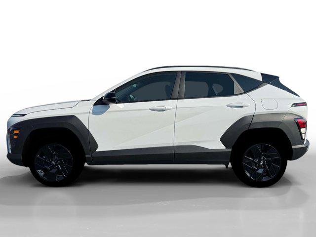 New 2026 Atlas White Hyundai SEL Sport FWD image 23