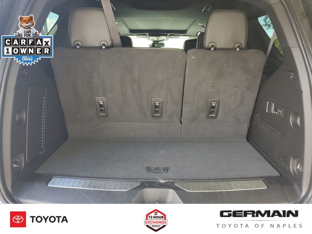 Used 2023 White Chevrolet RST image 25