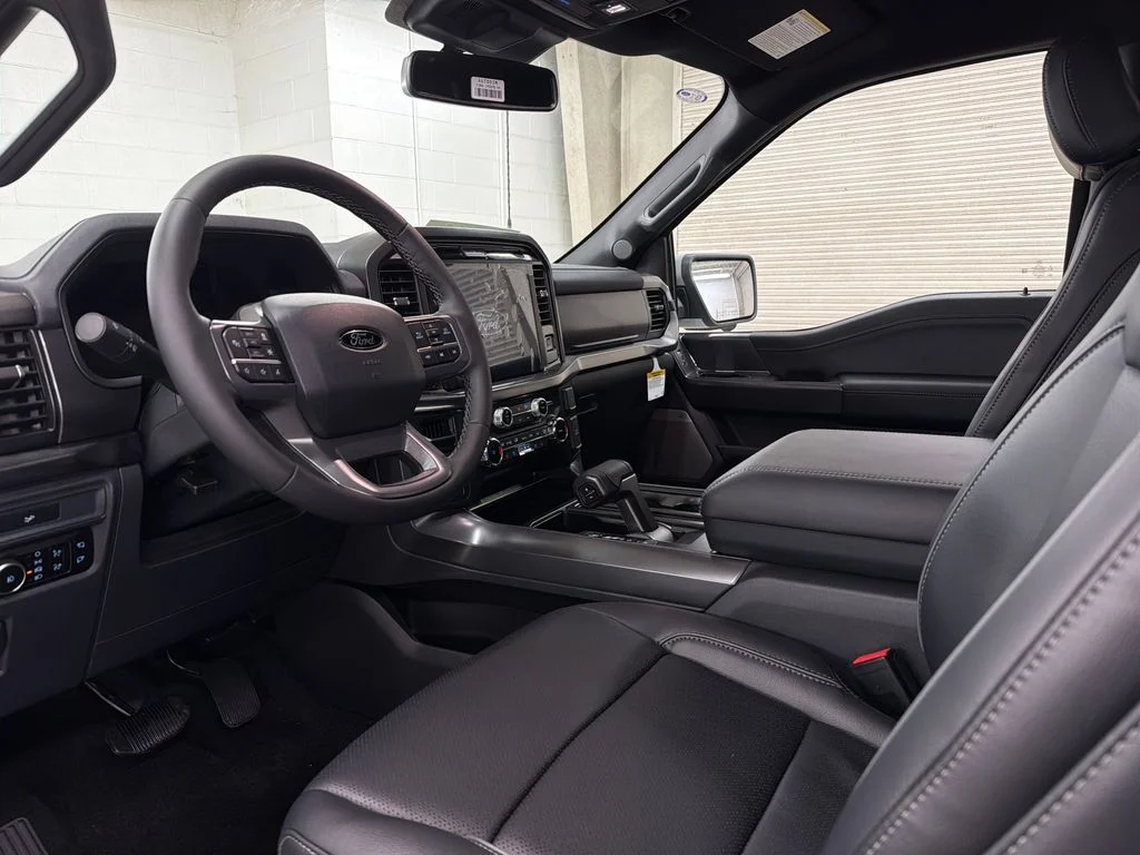 New 2026 White Ford Lariat image 6
