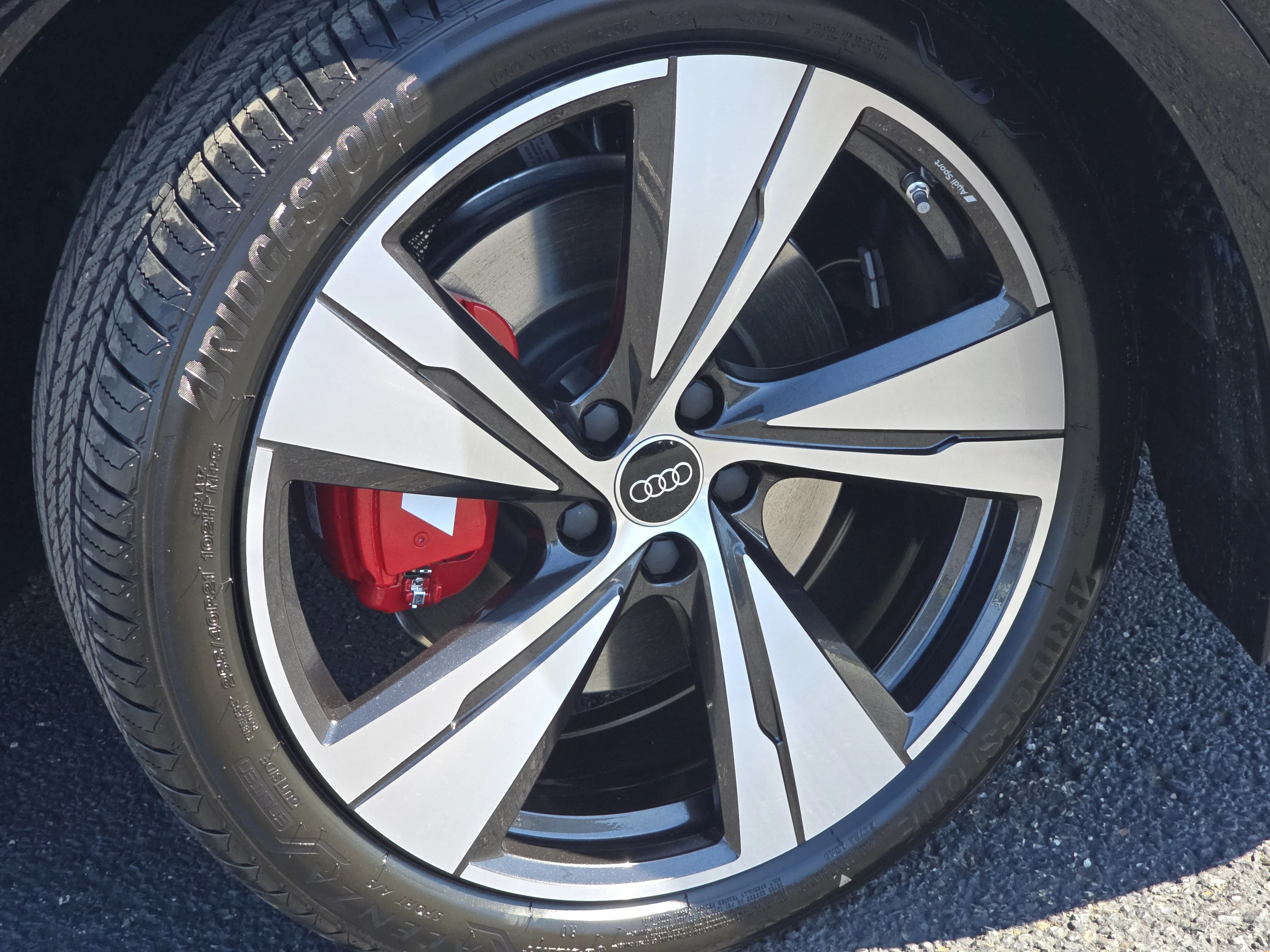 New 2026 Mythos Black Metallic Audi Premium Plus image 15