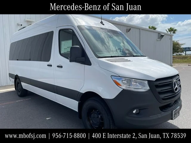 2026 Mercedes-Benz Sprinter 2500 Passenger 170 WB