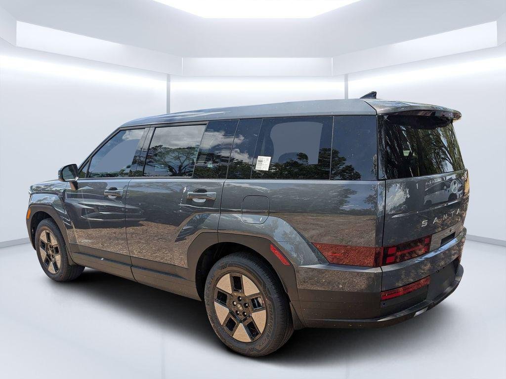 New 2026 Gray Hyundai SE image 5