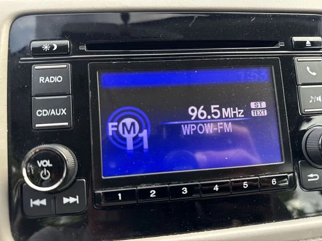 2017 Honda HR-V LX - Photo 16