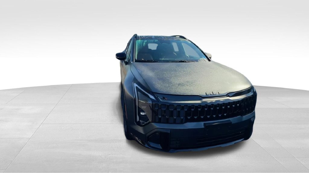 New 2027 Gray Kia X-Line image 9
