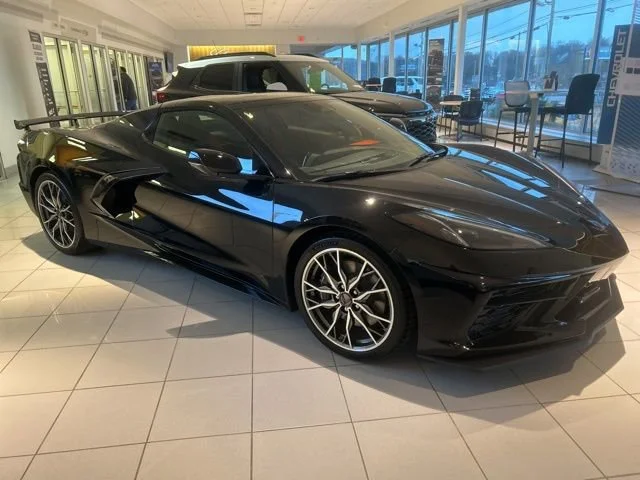 2026 Chevrolet Corvette Stingray Convertible 3LT's photo