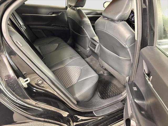 Certified Used 2020 MIDNIGHT BLACK METAL Toyota  image 13
