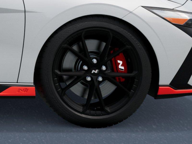 New 2026 Atlas White Hyundai Sedan image 37