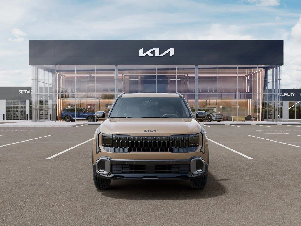 New 2027 Terrain Brown Kia X-Line S image 2