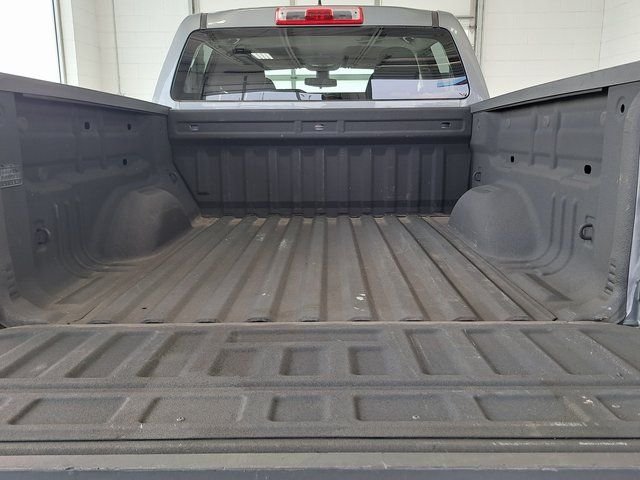 Used 2020 Gray Chevrolet Work Truck image 26