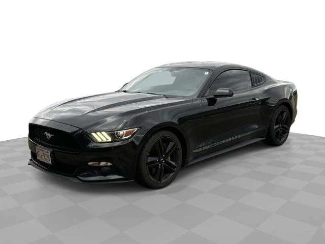2016 Ford Mustang EcoBoost
