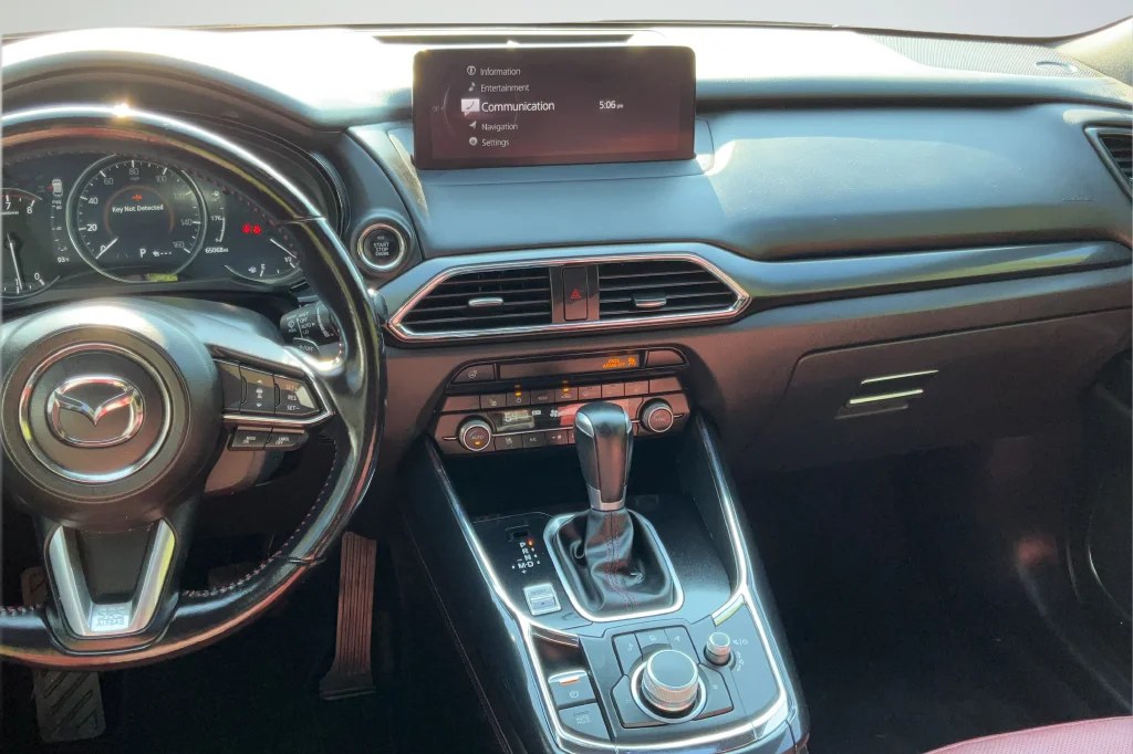 2021 Mazda CX-9 Carbon Edition - Photo 15